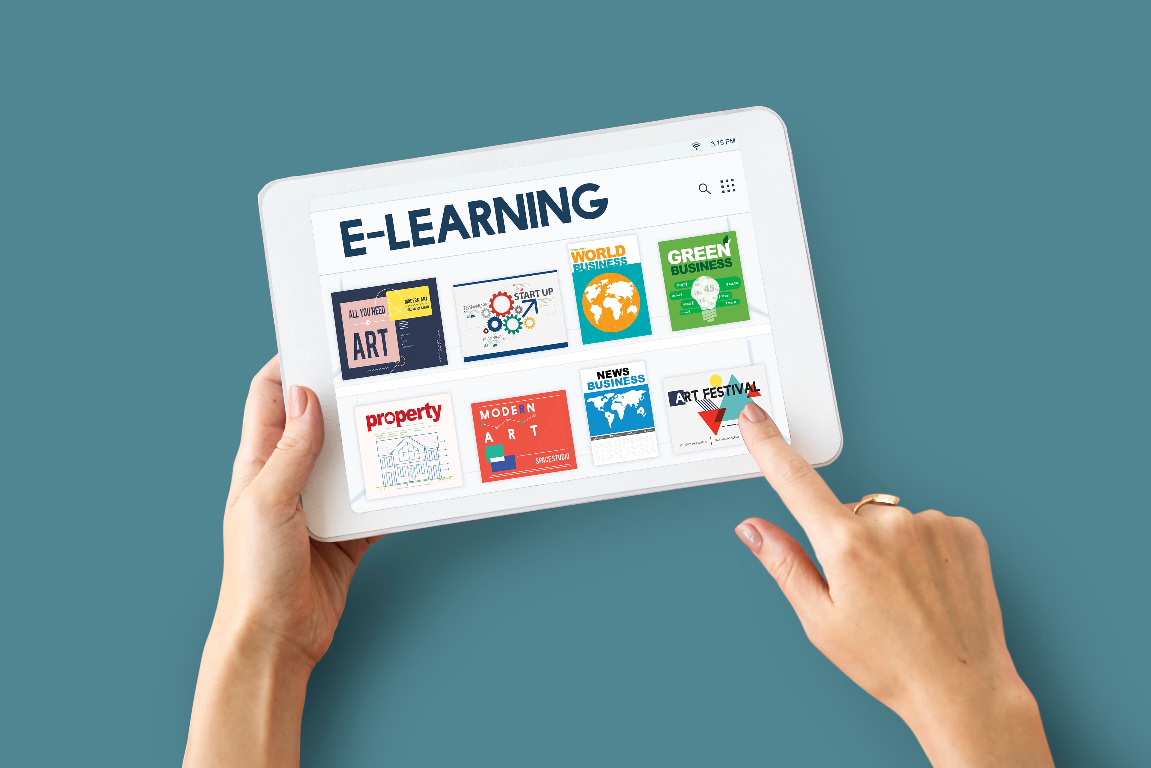 Smart Learning Technology