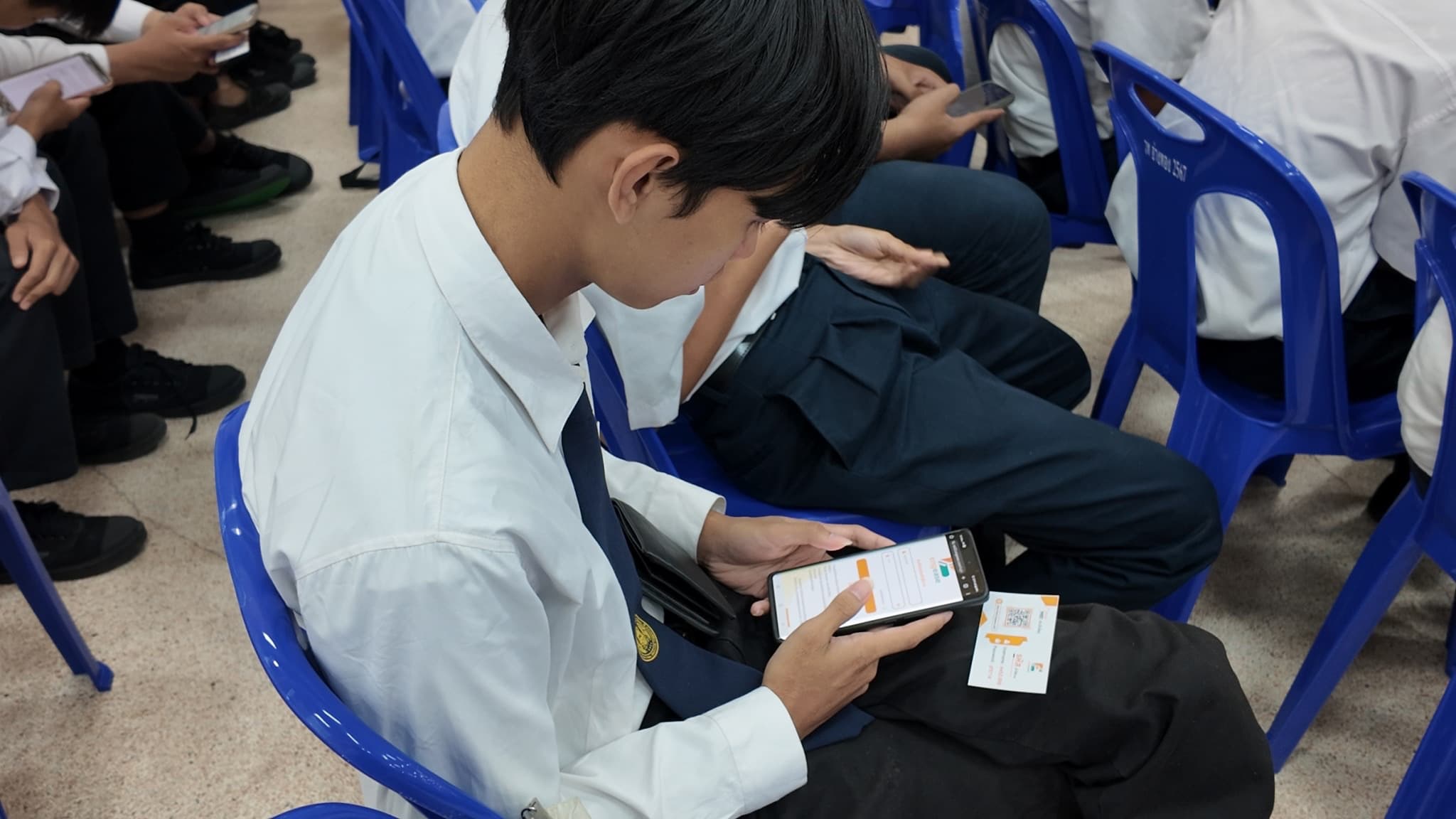 Multi-Device Accessibility and Self-Paced Learning